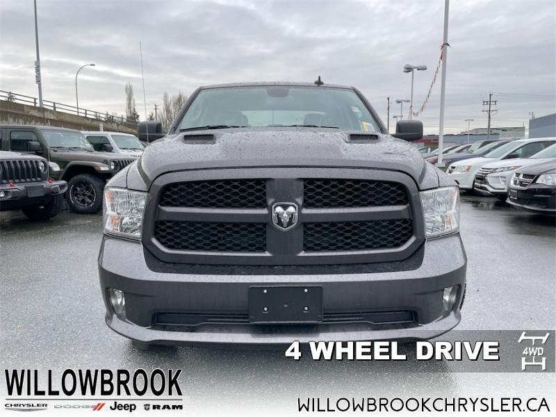 RAM 1500 Classic Tradesman 3C6RR7KG4NG188483 141688