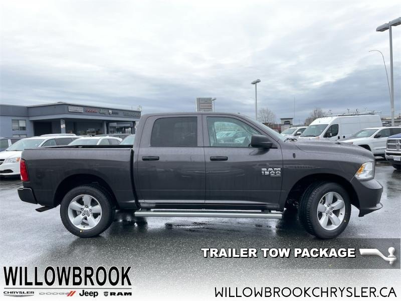 RAM 1500 Classic Tradesman 3C6RR7KG4NG188483 141689