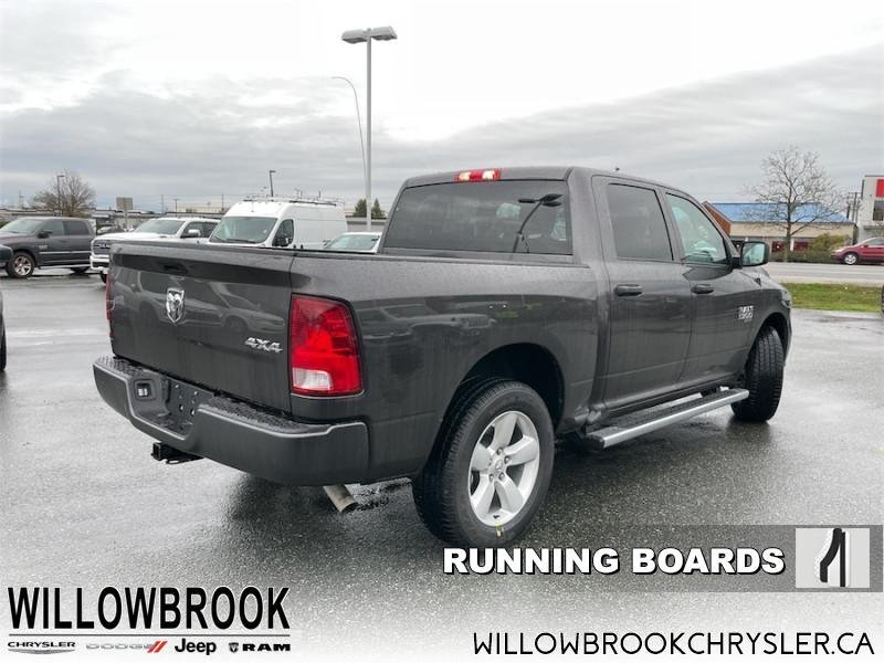 RAM 1500 Classic Tradesman 3C6RR7KG4NG188483 141690