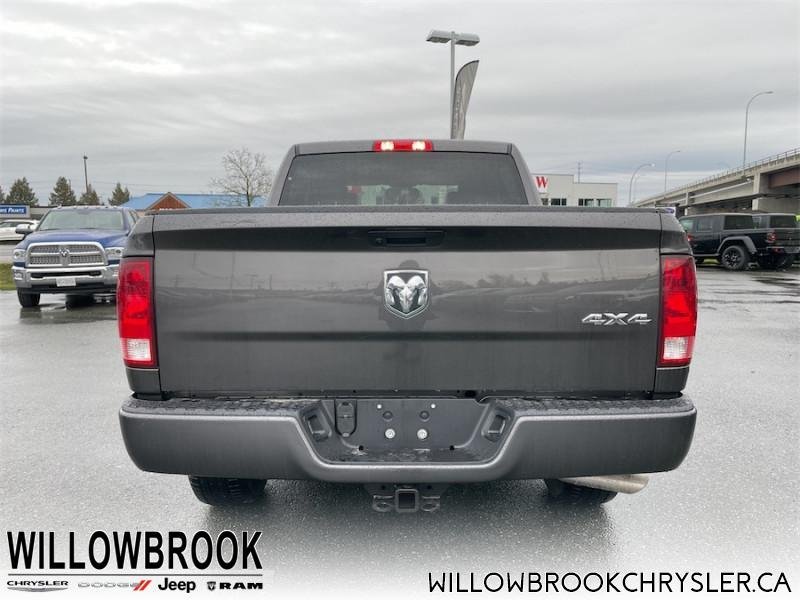 RAM 1500 Classic Tradesman 3C6RR7KG4NG188483 141691