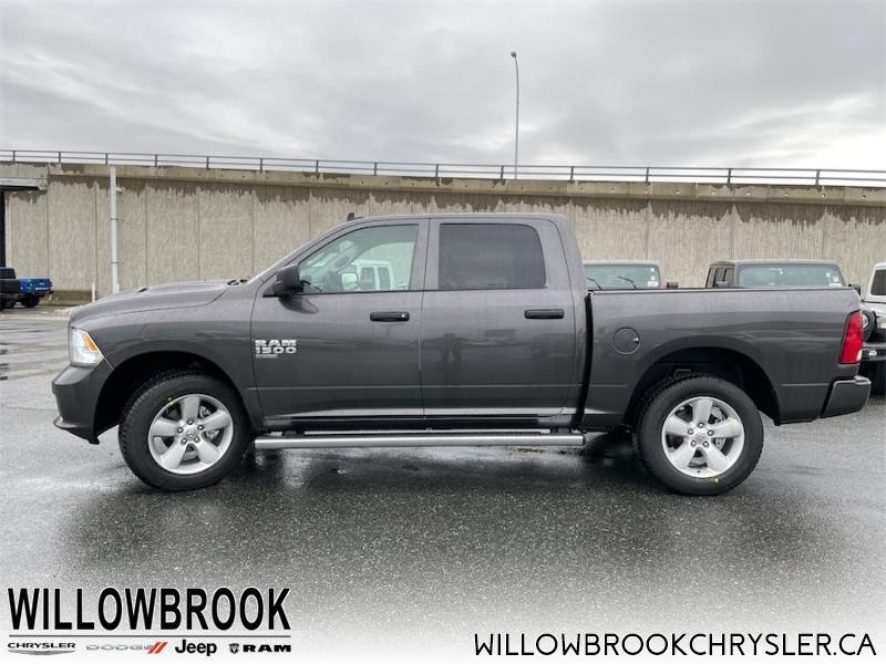 RAM 1500 Classic Tradesman 3C6RR7KG4NG188483 141693