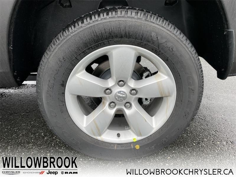 RAM 1500 Classic Tradesman 3C6RR7KG4NG188483 141694