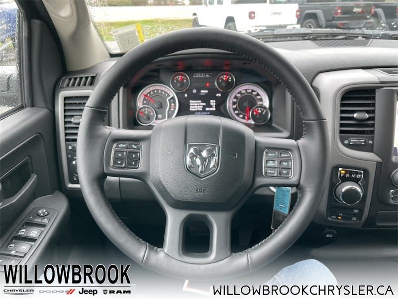 RAM 1500 Classic Tradesman 3C6RR7KG4NG188483 141695