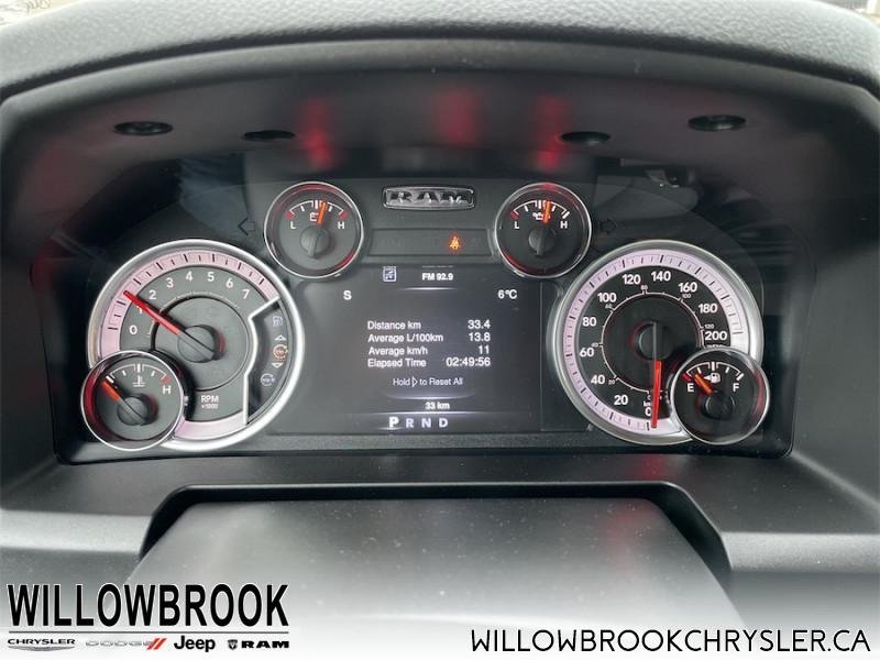 RAM 1500 Classic Tradesman 3C6RR7KG4NG188483 141696