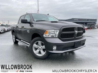 RAM 1500 Classic Tradesman 3C6RR7KG4NG188483 141687