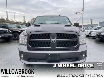 RAM 1500 Classic Tradesman 3C6RR7KG4NG188483 141688