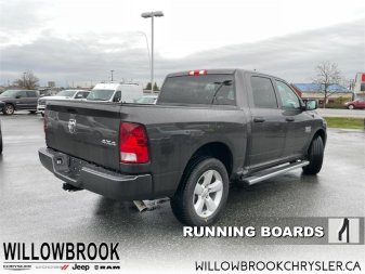 RAM 1500 Classic Tradesman 3C6RR7KG4NG188483 141690