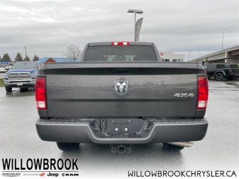 RAM 1500 Classic Tradesman 3C6RR7KG4NG188483 141691