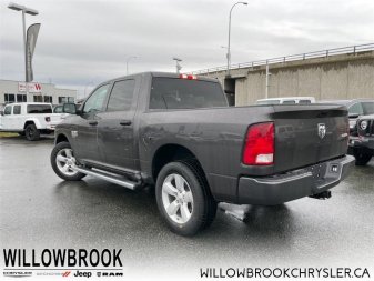 RAM 1500 Classic Tradesman 3C6RR7KG4NG188483 141692