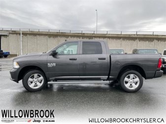 RAM 1500 Classic Tradesman 3C6RR7KG4NG188483 141693