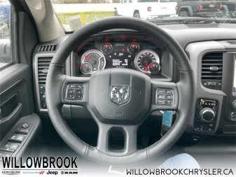 RAM 1500 Classic Tradesman 3C6RR7KG4NG188483 141695