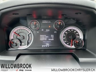 RAM 1500 Classic Tradesman 3C6RR7KG4NG188483 141696