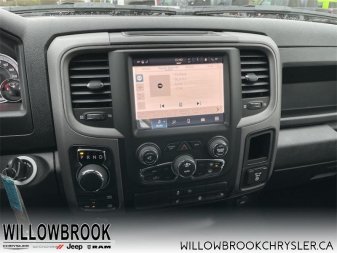 RAM 1500 Classic Tradesman 3C6RR7KG4NG188483 141697