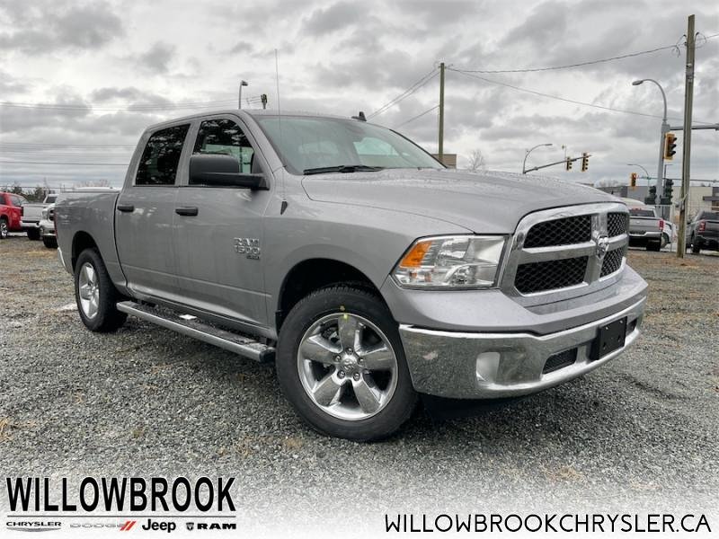 RAM 1500 Classic Tradesman 3C6RR7KG5NG174592 141701