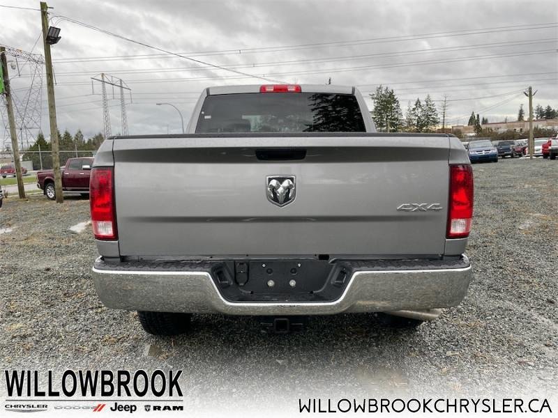 RAM 1500 Classic Tradesman 3C6RR7KG5NG174592 141705