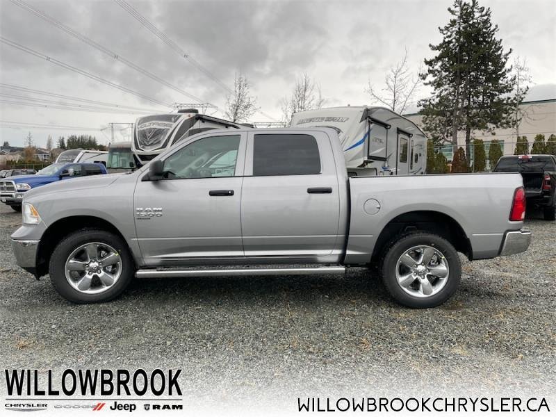 RAM 1500 Classic Tradesman 3C6RR7KG5NG174592 141707