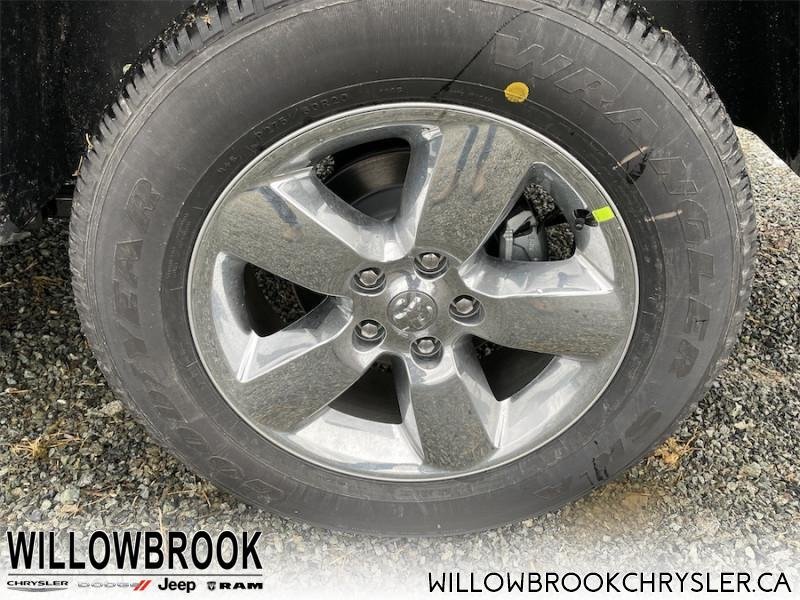 RAM 1500 Classic Tradesman 3C6RR7KG5NG174592 141708