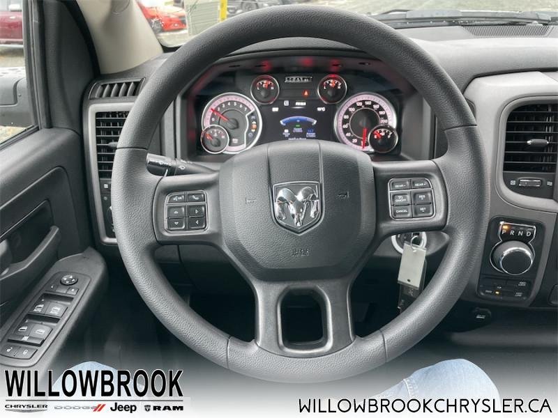 RAM 1500 Classic Tradesman 3C6RR7KG5NG174592 141709