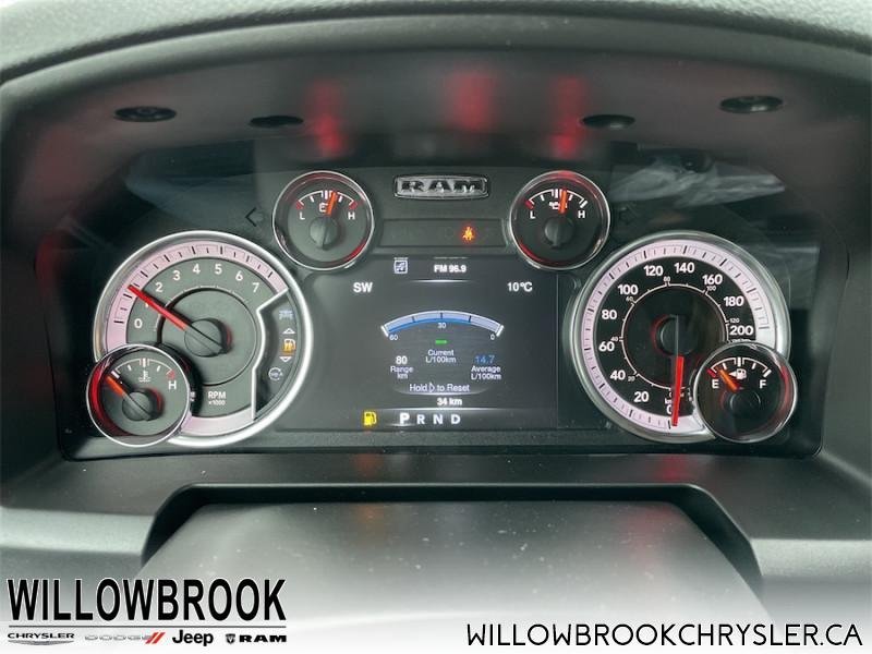 RAM 1500 Classic Tradesman 3C6RR7KG5NG174592 141710