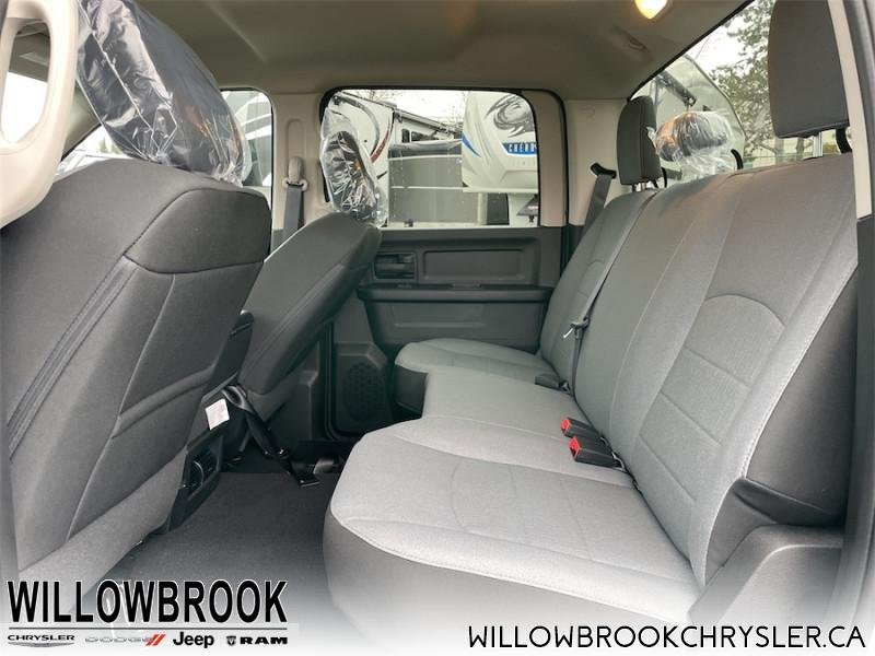 RAM 1500 Classic Tradesman 3C6RR7KG5NG174592 141714