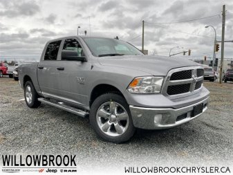 RAM 1500 Classic Tradesman 3C6RR7KG5NG174592 141701