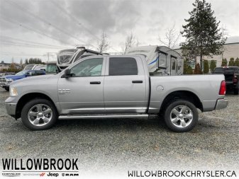 RAM 1500 Classic Tradesman 3C6RR7KG5NG174592 141707