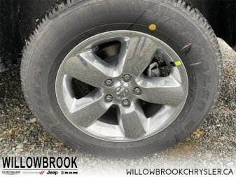 RAM 1500 Classic Tradesman 3C6RR7KG5NG174592 141708