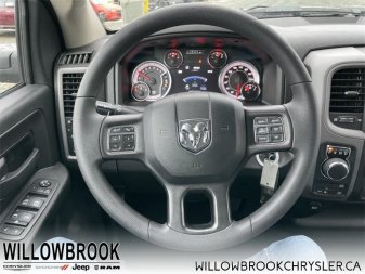 RAM 1500 Classic Tradesman 3C6RR7KG5NG174592 141709