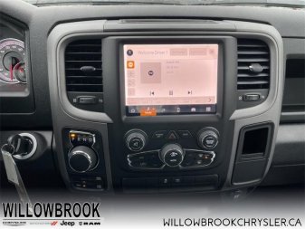 RAM 1500 Classic Tradesman 3C6RR7KG5NG174592 141711