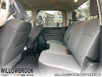 RAM 1500 Classic Tradesman 3C6RR7KG5NG174592 141714