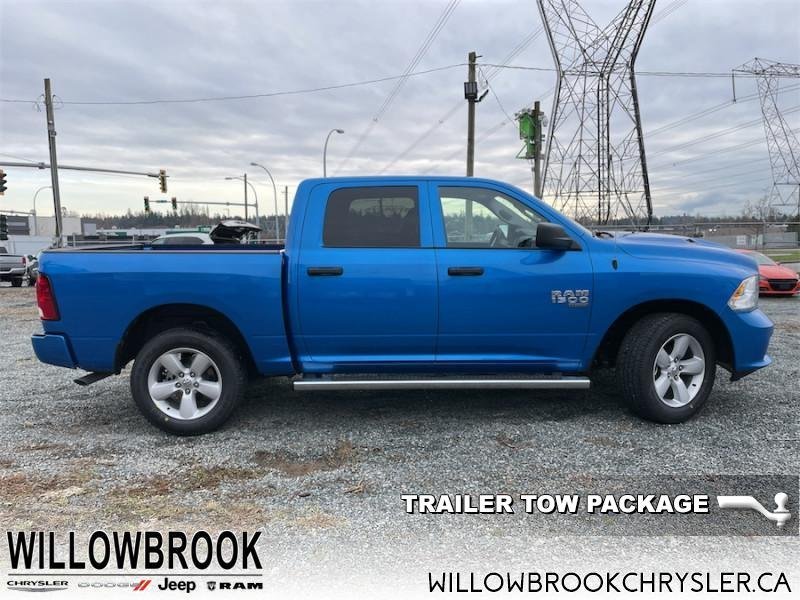 RAM 1500 Classic Tradesman 3C6RR7KG6NG188484 141846