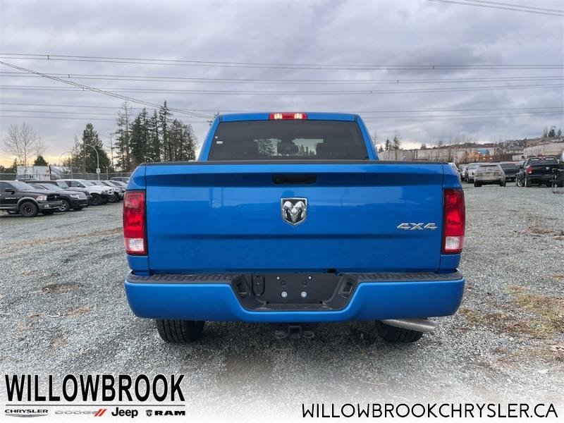 RAM 1500 Classic Tradesman 3C6RR7KG6NG188484 141848