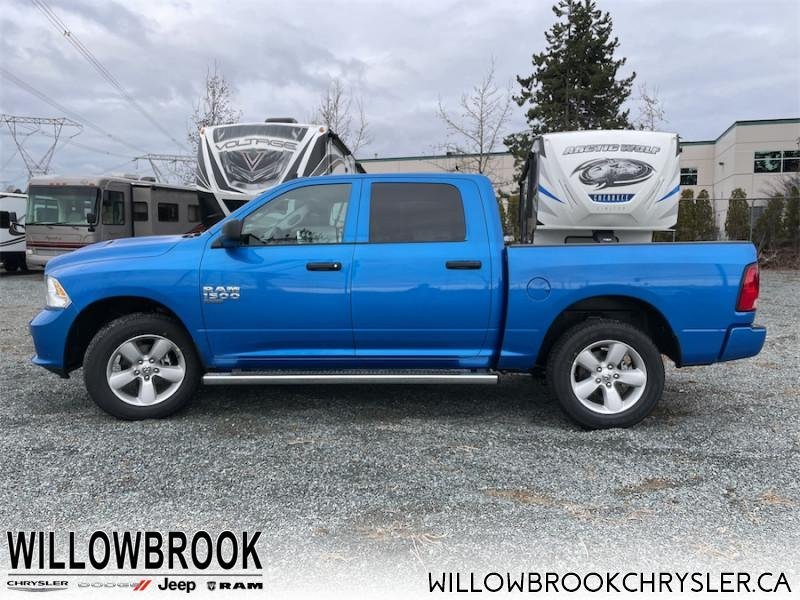 RAM 1500 Classic Tradesman 3C6RR7KG6NG188484 141850