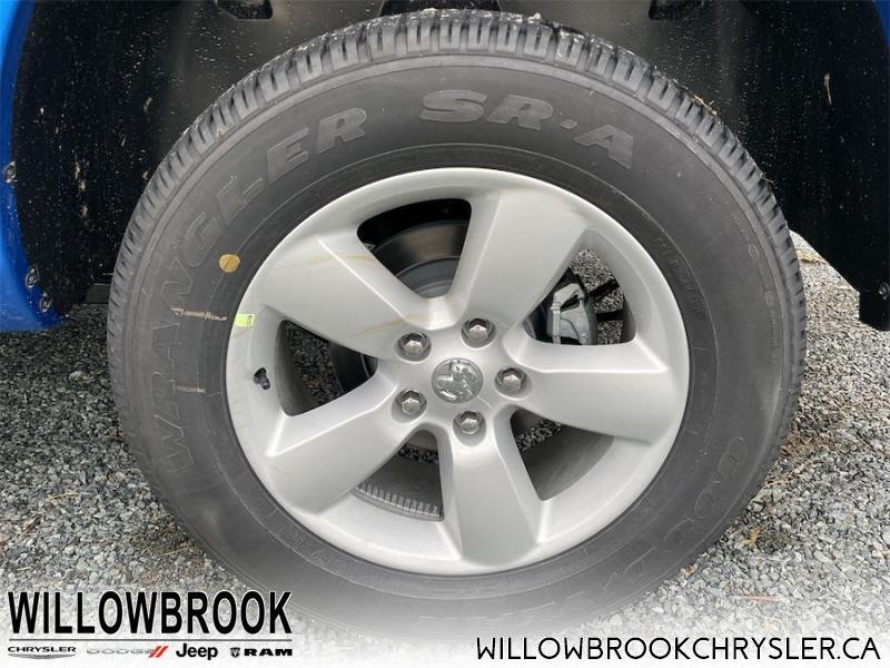 RAM 1500 Classic Tradesman 3C6RR7KG6NG188484 141851