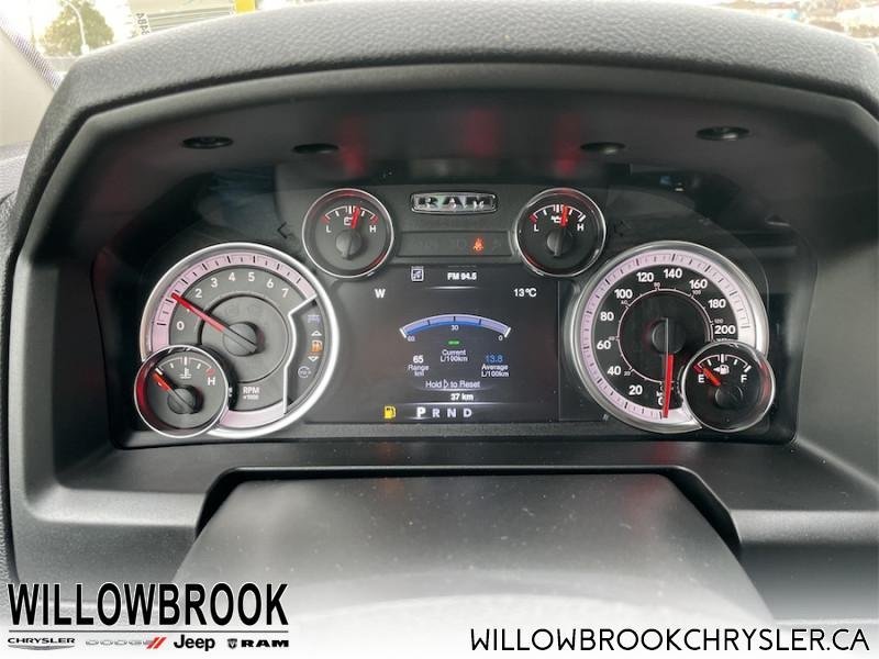 RAM 1500 Classic Tradesman 3C6RR7KG6NG188484 141853