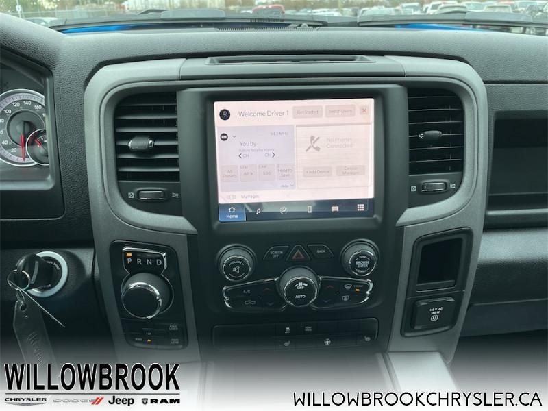 RAM 1500 Classic Tradesman 3C6RR7KG6NG188484 141854