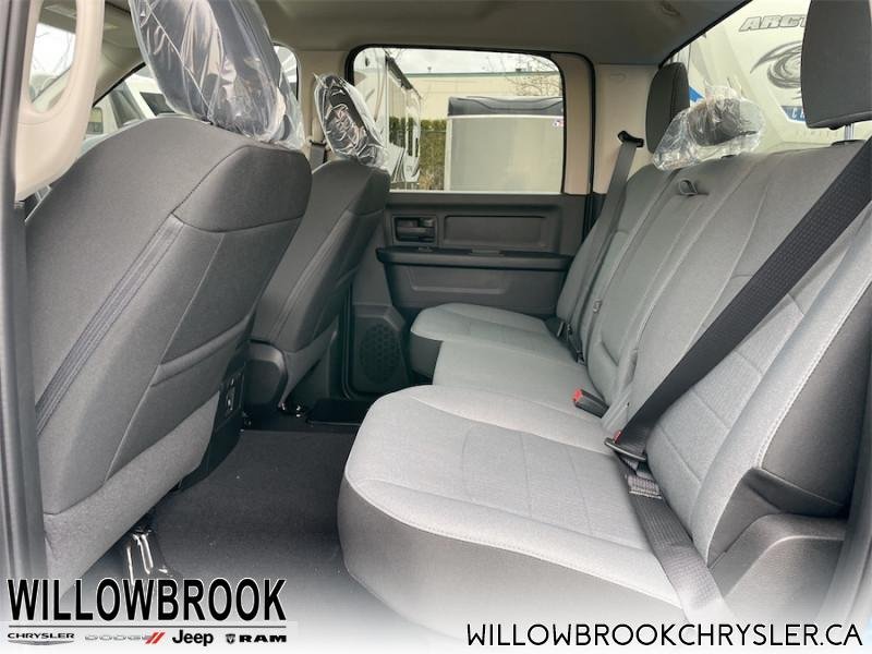 RAM 1500 Classic Tradesman 3C6RR7KG6NG188484 141857