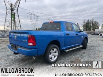 RAM 1500 Classic Tradesman 3C6RR7KG6NG188484 141847