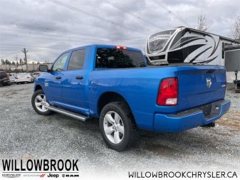 RAM 1500 Classic Tradesman 3C6RR7KG6NG188484 141849