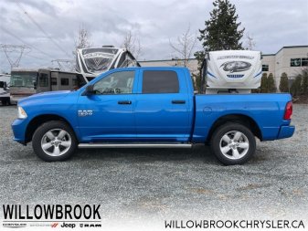 RAM 1500 Classic Tradesman 3C6RR7KG6NG188484 141850