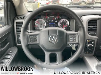 RAM 1500 Classic Tradesman 3C6RR7KG6NG188484 141852