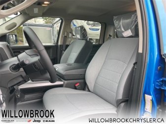 RAM 1500 Classic Tradesman 3C6RR7KG6NG188484 141856