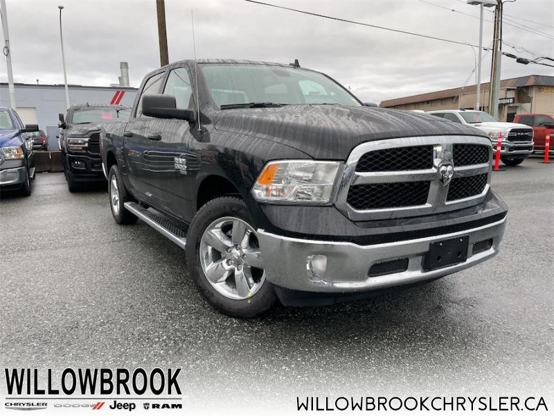 RAM 1500 Classic Tradesman 3C6RR7KG7NG174593 141801