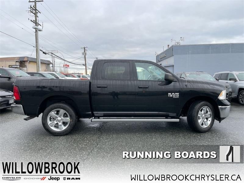 RAM 1500 Classic Tradesman 3C6RR7KG7NG174593 141803