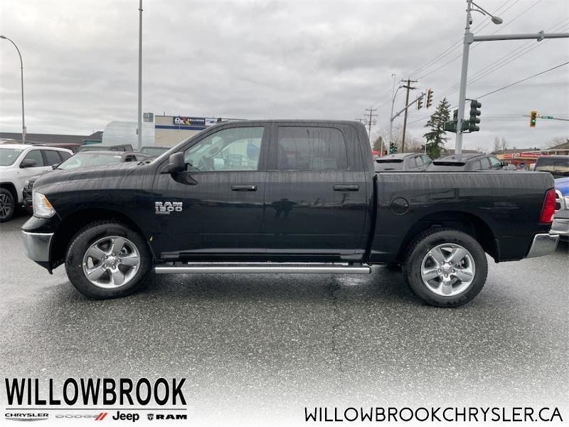 RAM 1500 Classic Tradesman 3C6RR7KG7NG174593 141807