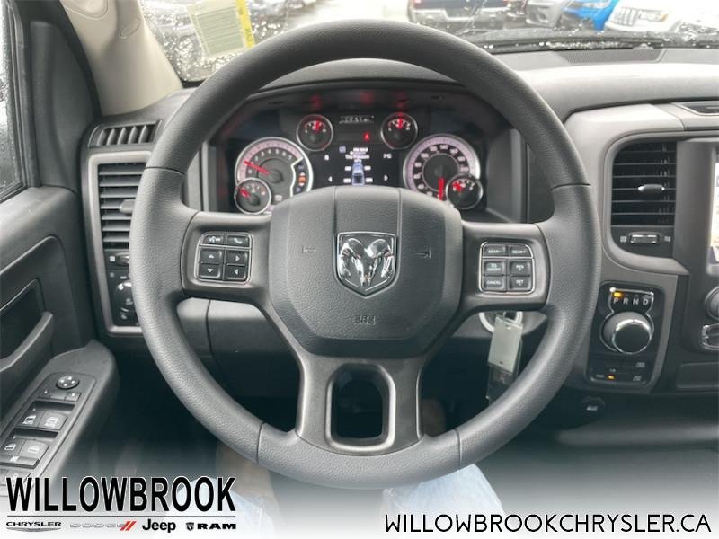 RAM 1500 Classic Tradesman 3C6RR7KG7NG174593 141809