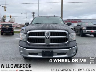 RAM 1500 Classic Tradesman 3C6RR7KG7NG174593 141802