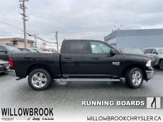 RAM 1500 Classic Tradesman 3C6RR7KG7NG174593 141803