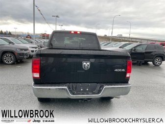 RAM 1500 Classic Tradesman 3C6RR7KG7NG174593 141805