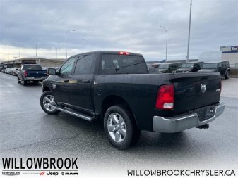 RAM 1500 Classic Tradesman 3C6RR7KG7NG174593 141806